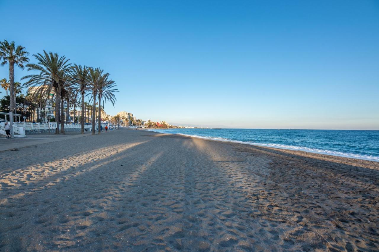 Modern Apartment Next To The Beach, Pets Friendly Benalmádena Zewnętrze zdjęcie
