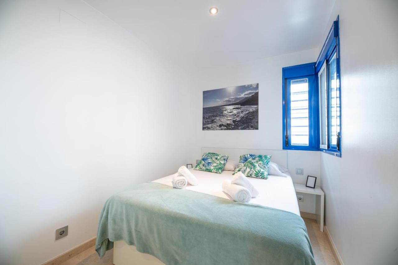 Modern Apartment Next To The Beach, Pets Friendly Benalmádena Zewnętrze zdjęcie