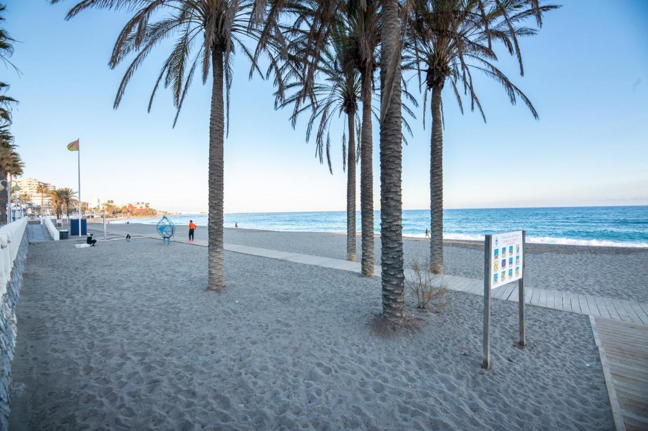 Modern Apartment Next To The Beach, Pets Friendly Benalmádena Zewnętrze zdjęcie