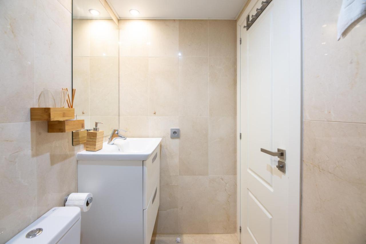 Modern Apartment Next To The Beach, Pets Friendly Benalmádena Zewnętrze zdjęcie